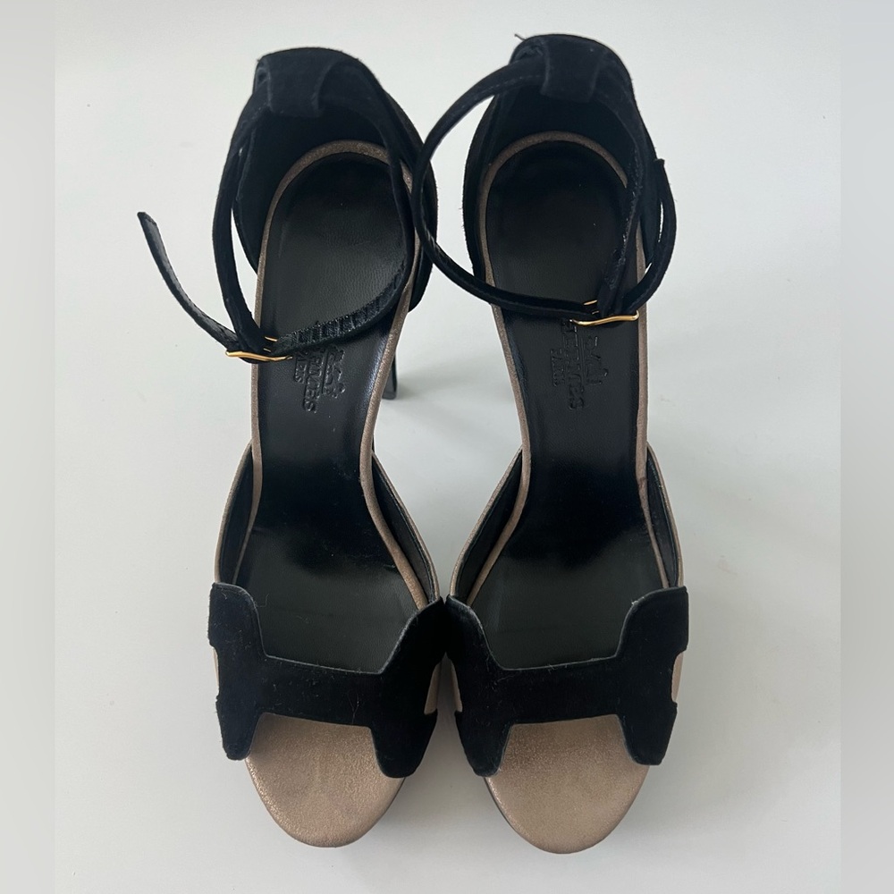 Hermes High Heels